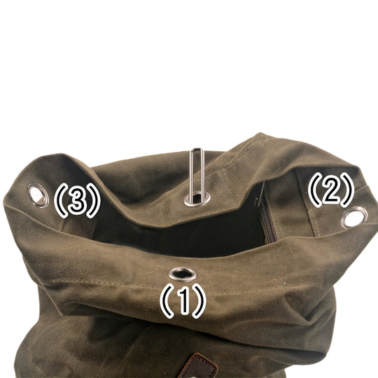 Military Duffel Bag | KODIAK