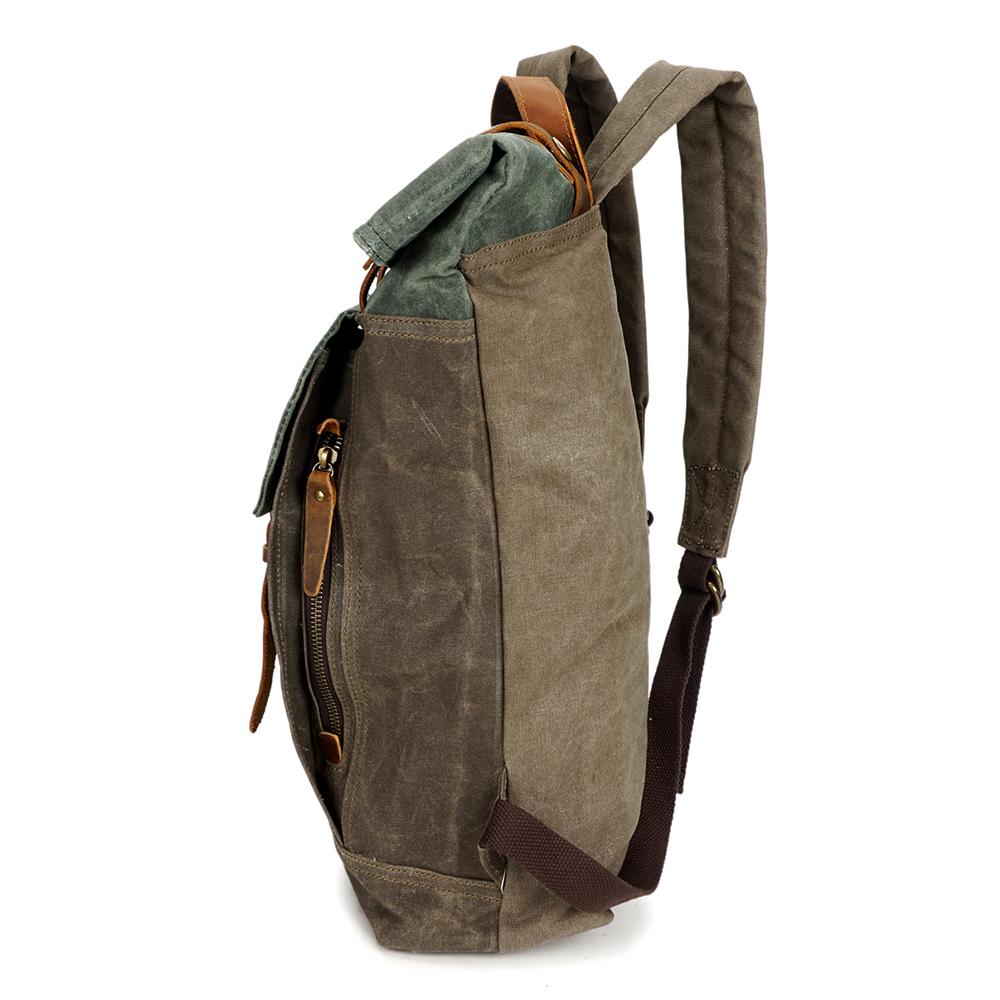 Vintage Backpack | YUKON