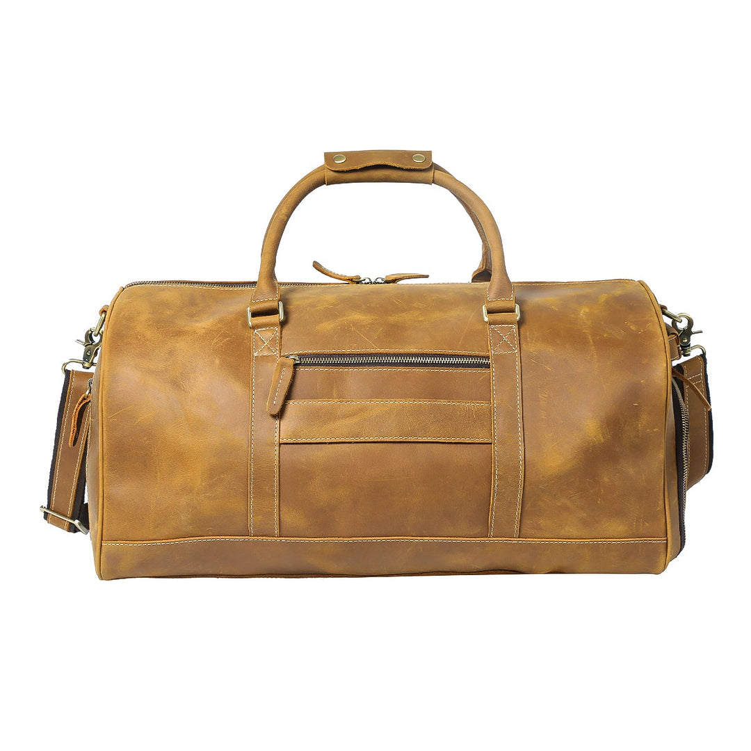 Men's Leather Travel Bag | CORDOBA