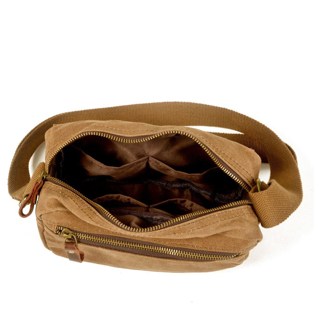 Mini Shoulder Bag | BOULDER