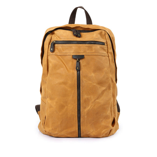 Waterproof Canvas Backpack | ODENSE