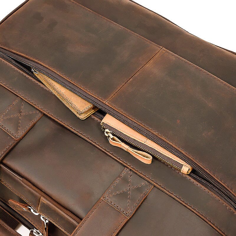 Travel Messenger Bag | ATEA