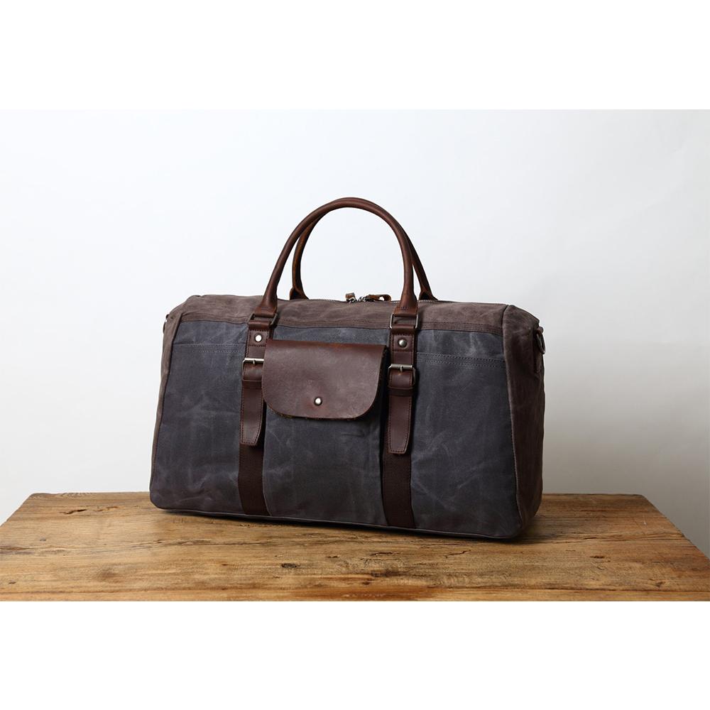 Canvas Holdall Bag | APUKA