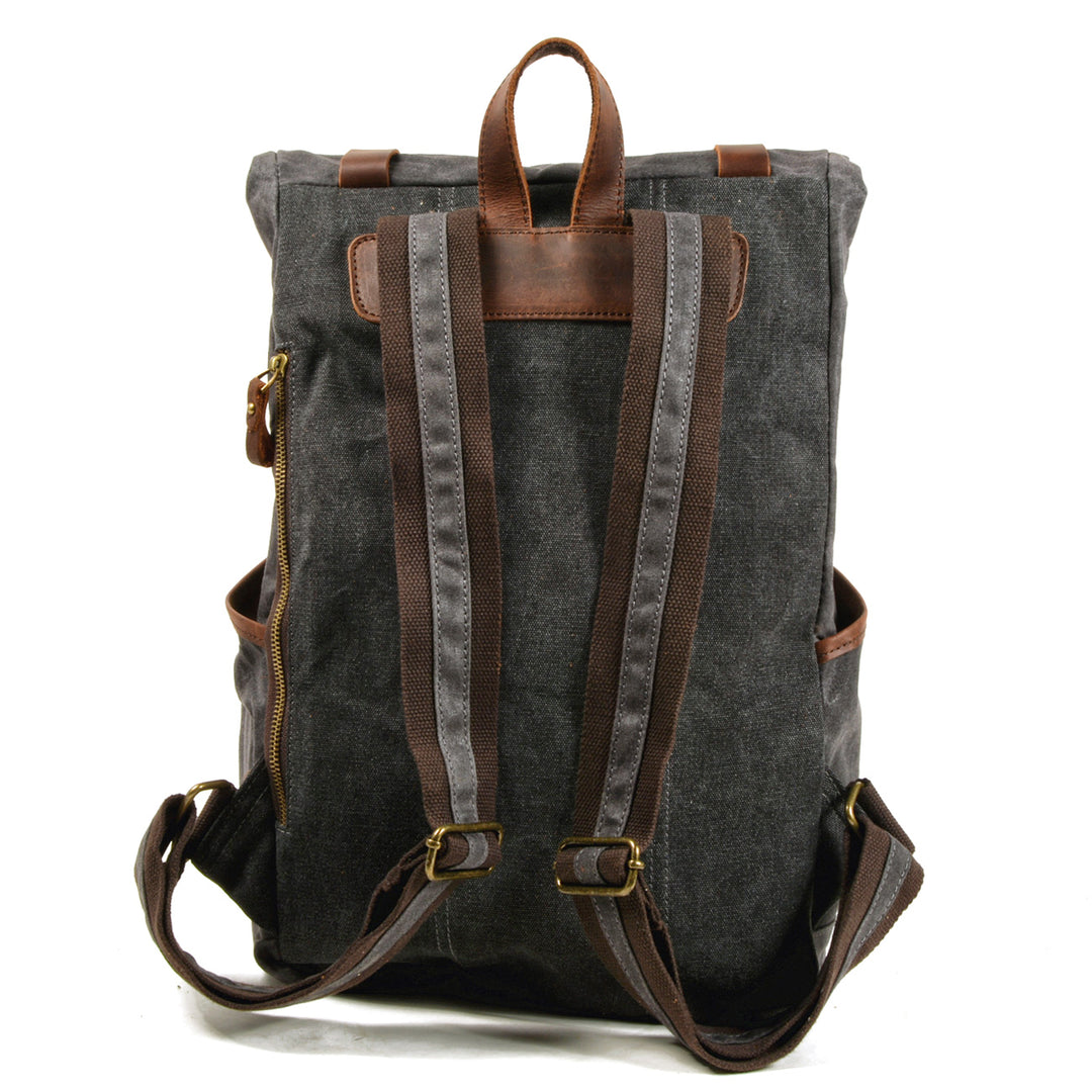 Rustic Backpack | JERSEY