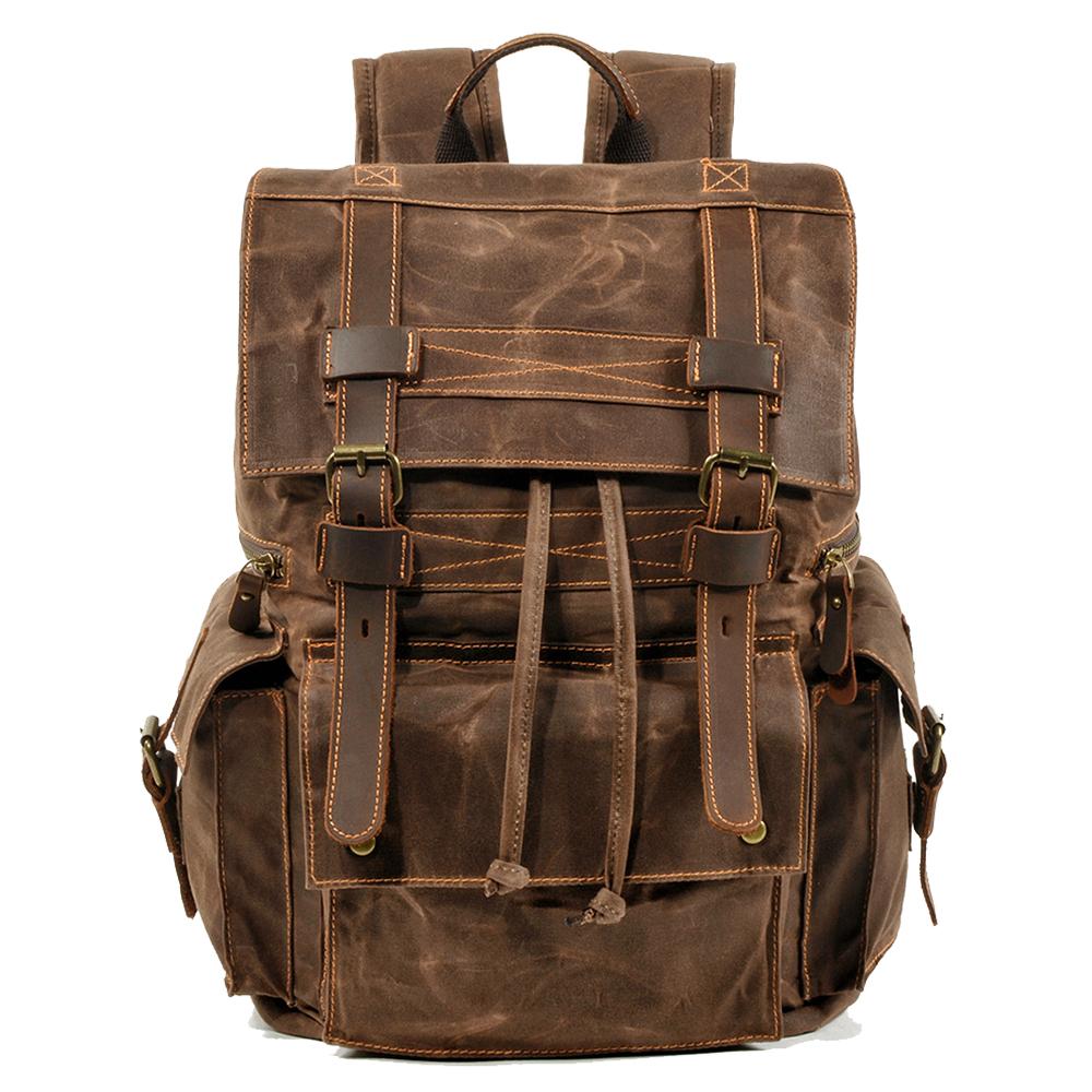 Canvas Drawstring Rucksack | TALLINN