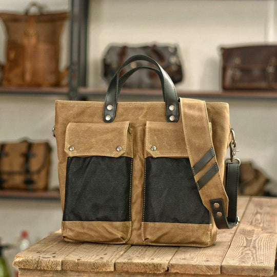 Vintage Shoulder Bag | DENVER