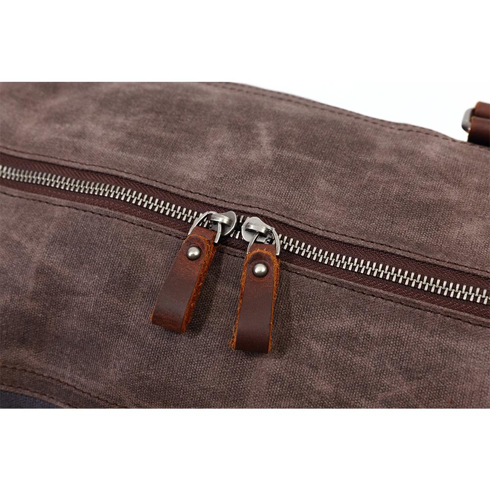 Canvas Holdall Bag | APUKA