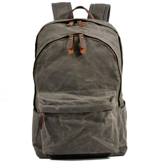 Vintage Canvas Bookbag | ABERDEEN