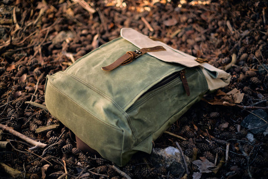 Vintage Backpack | YUKON