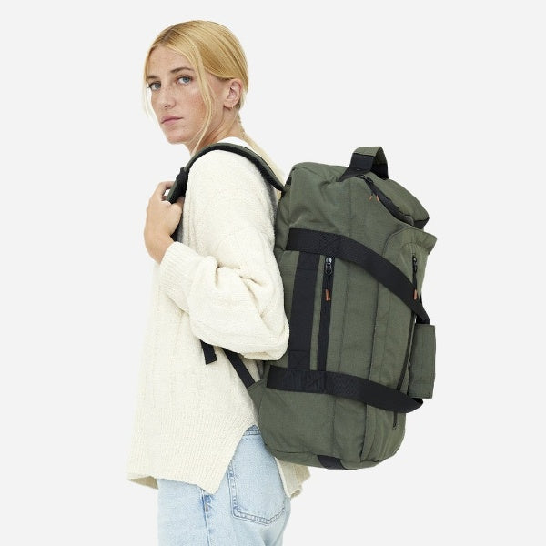 Sustainable Travel Convertible Backpack | Wanderer Vandra