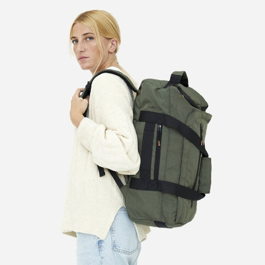 Sustainable Travel Convertible Backpack | Wanderer Vandra