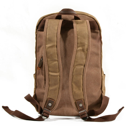 Vintage Canvas Bookbag | ABERDEEN