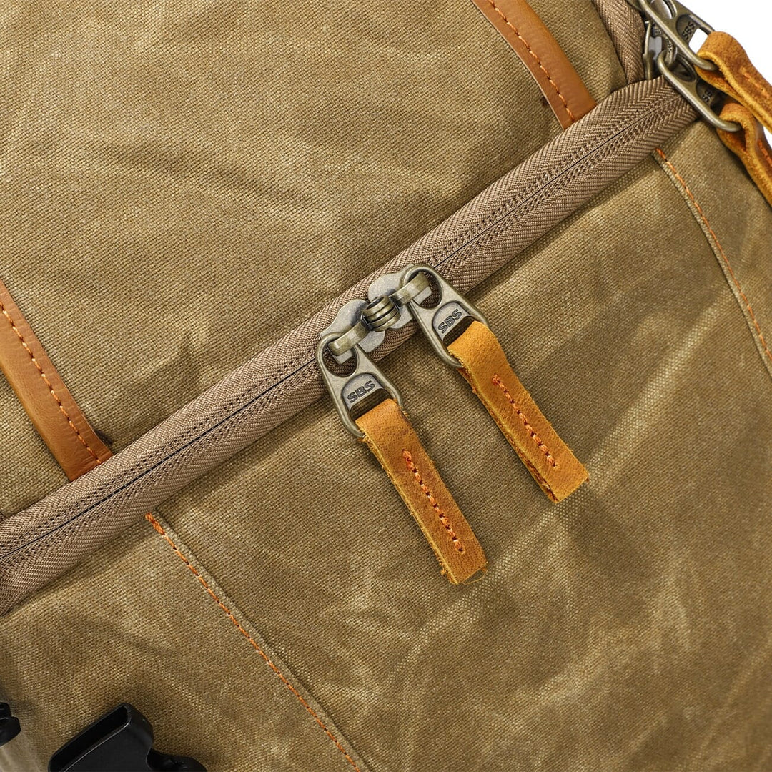 Canvas Camera Sling Bag | FUJI