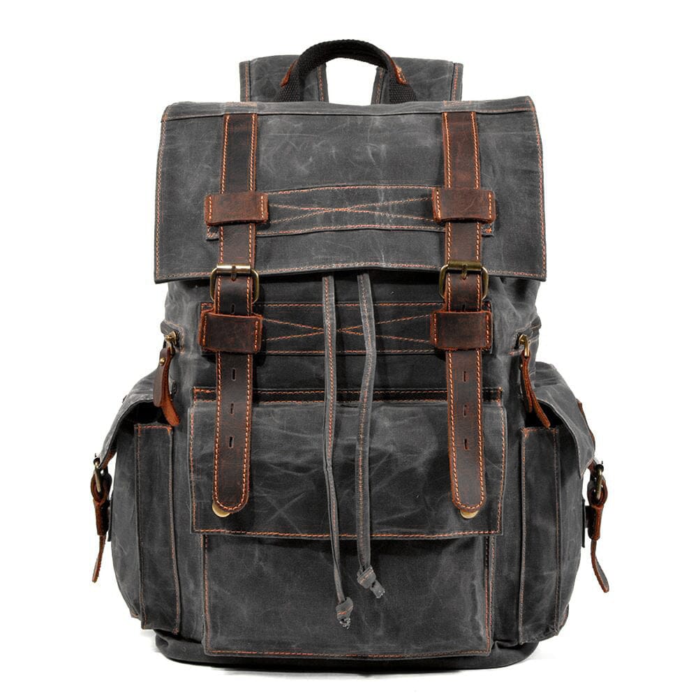 Canvas Drawstring Rucksack | TALLINN