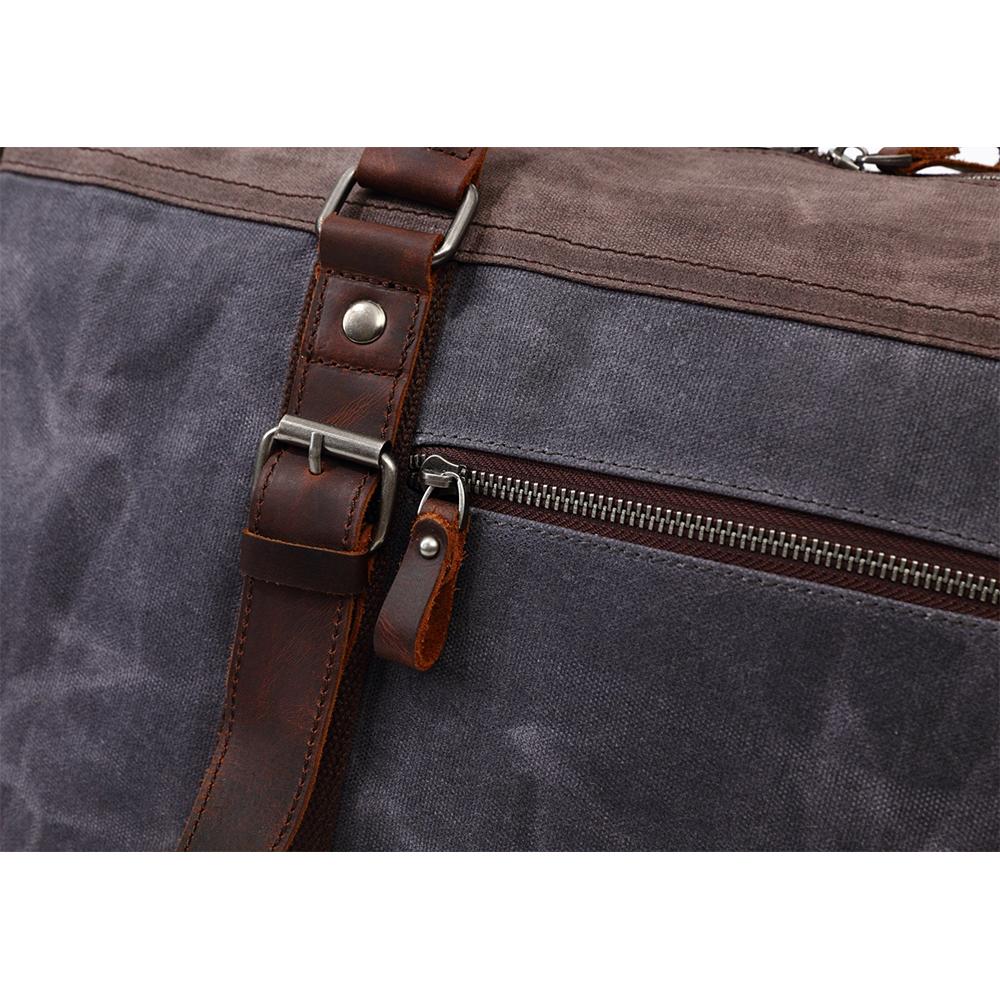 Canvas Holdall Bag | APUKA