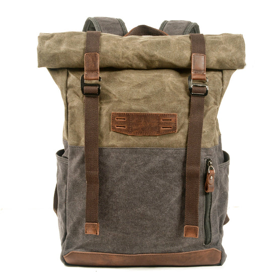 Canvas Daypack | DUBLIN