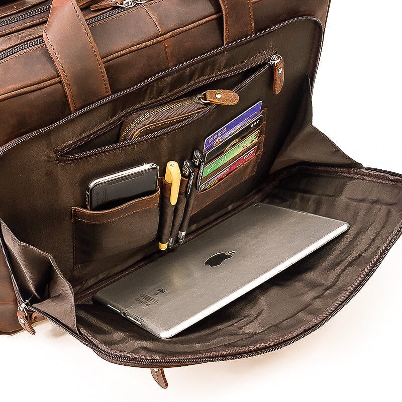 Travel Messenger Bag | ATEA