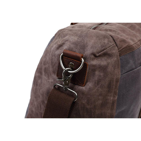 Canvas Holdall Bag | APUKA