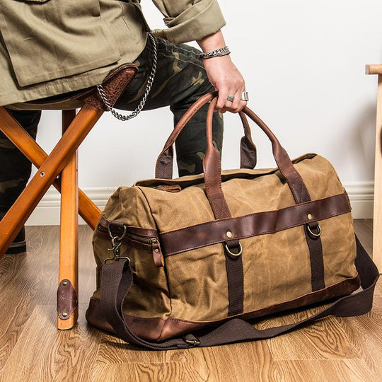 Men's Duffle Bag | OAXAKA