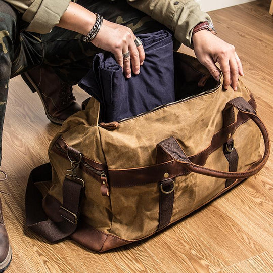 Men's Duffle Bag | OAXAKA