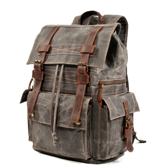 Canvas Drawstring Rucksack | TALLINN