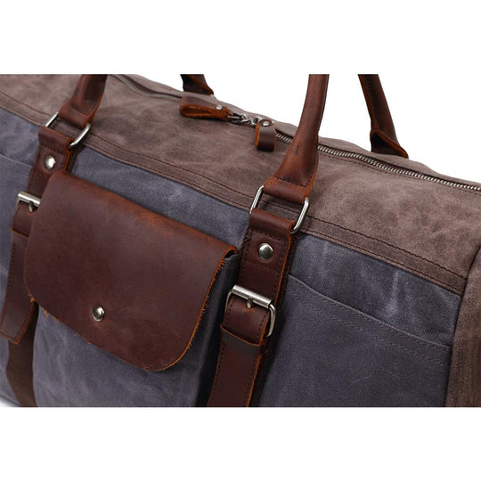 Canvas Holdall Bag | APUKA