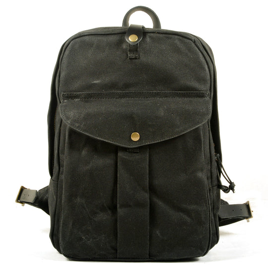 Canvas Back Pack | YSTAD