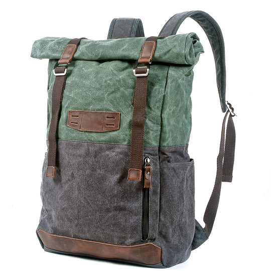 Canvas Daypack | DUBLIN