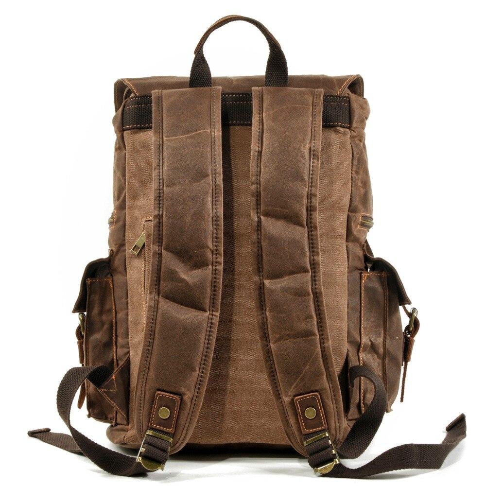 Canvas Drawstring Rucksack | TALLINN