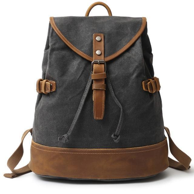 Women's Canvas Backpack | MARIBOR