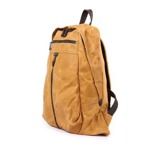 Waterproof Canvas Backpack | ODENSE