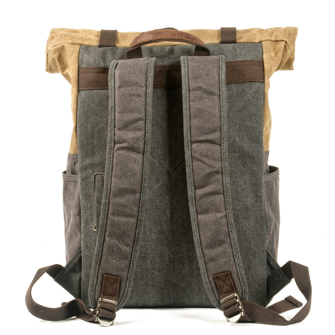 Canvas Daypack | DUBLIN