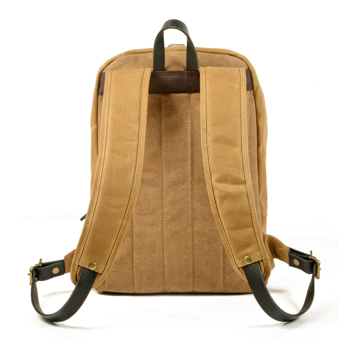 Canvas Back Pack | YSTAD