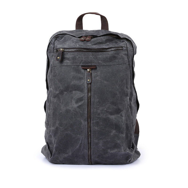 Waterproof Canvas Backpack | ODENSE