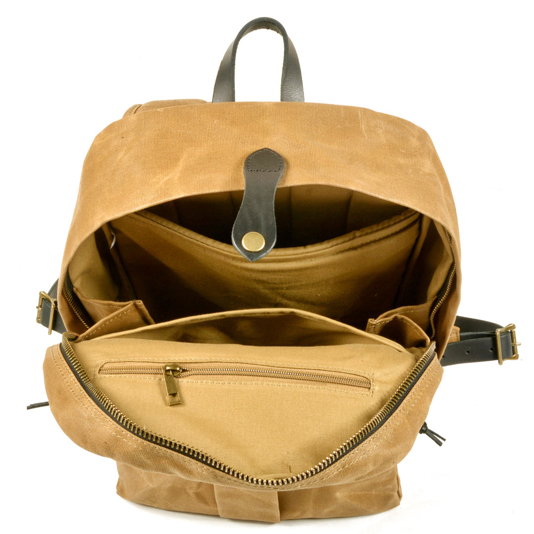 Canvas Back Pack | YSTAD