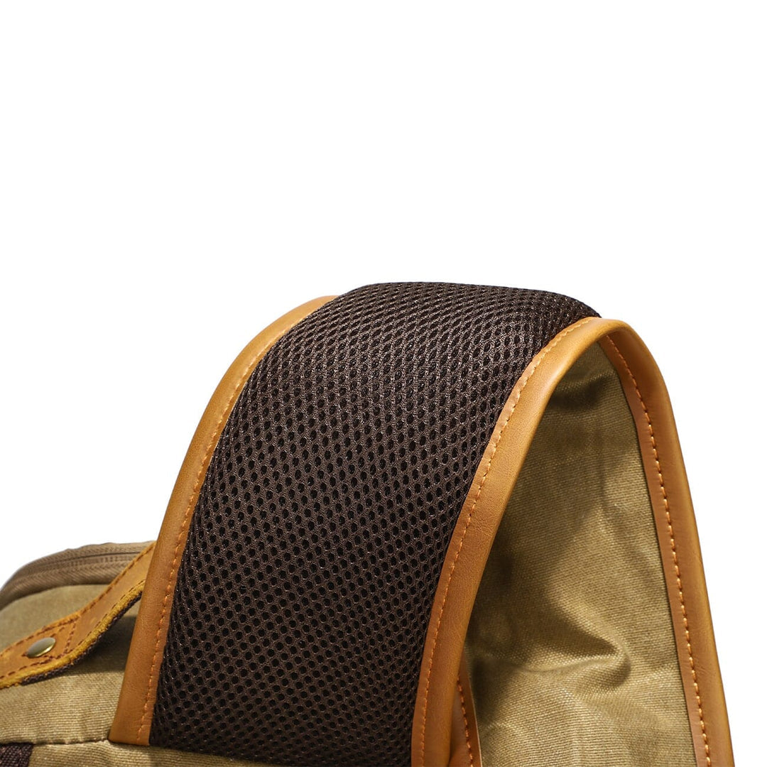 Canvas Camera Sling Bag | FUJI