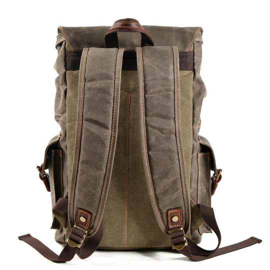 Canvas Drawstring Rucksack | TALLINN