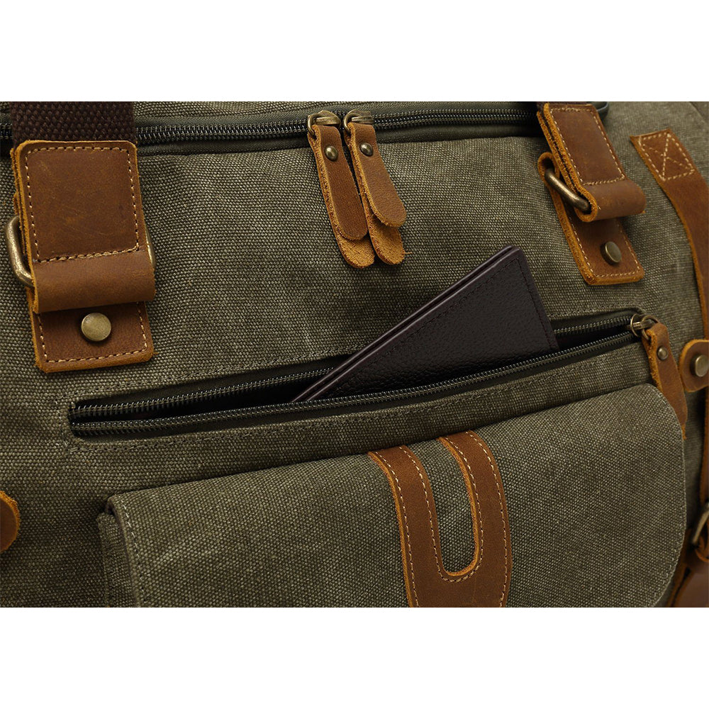 Small Duffle Bag | LATIKA