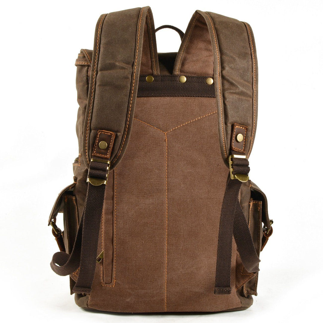 Canvas Drawstring Rucksack | TALLINN