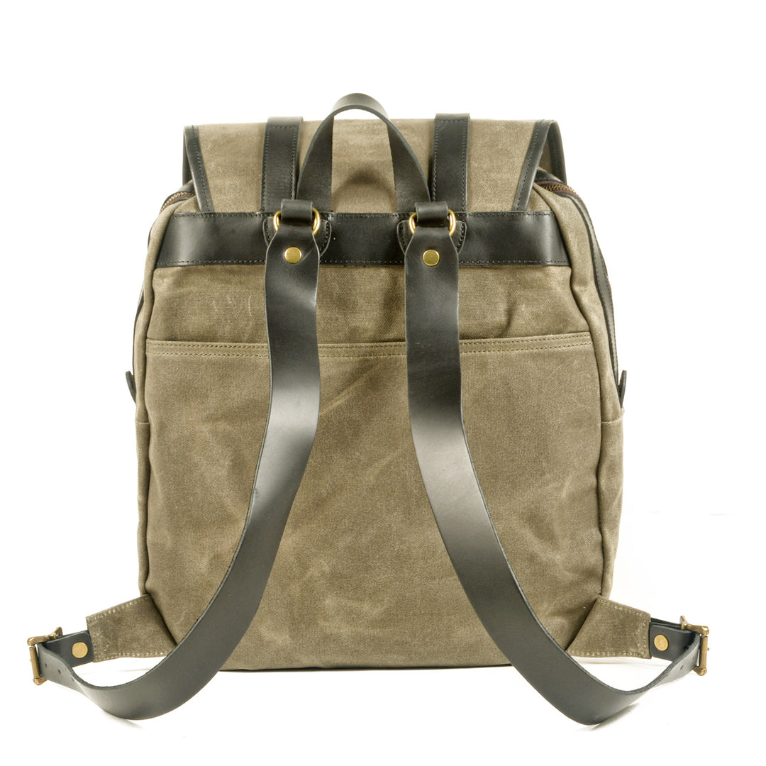 Canvas Rucksack Backpack | DUNDEE