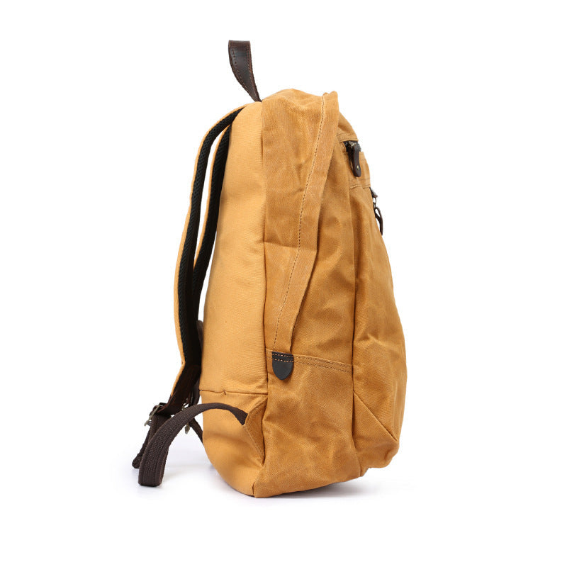 Waterproof Canvas Backpack | ODENSE