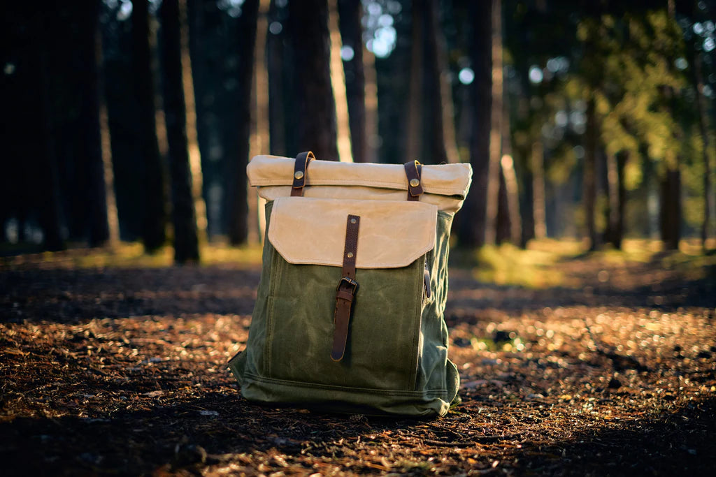 Vintage Backpack | YUKON