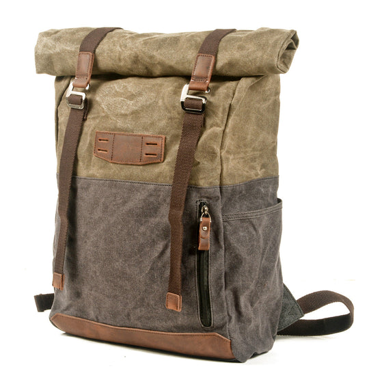 Canvas Daypack | DUBLIN