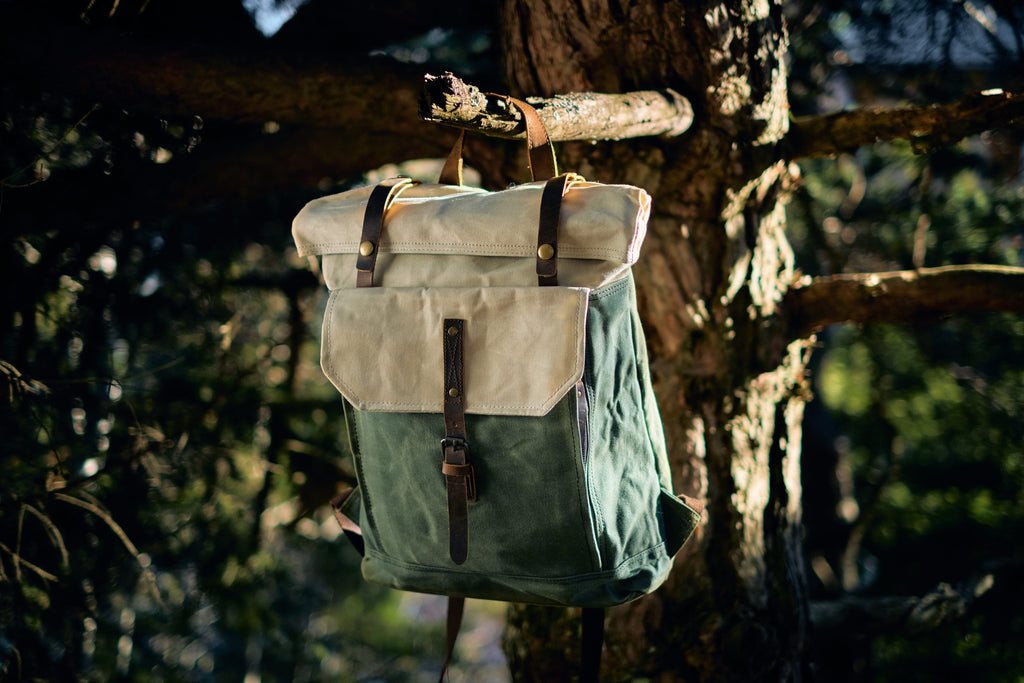 Vintage Backpack | YUKON