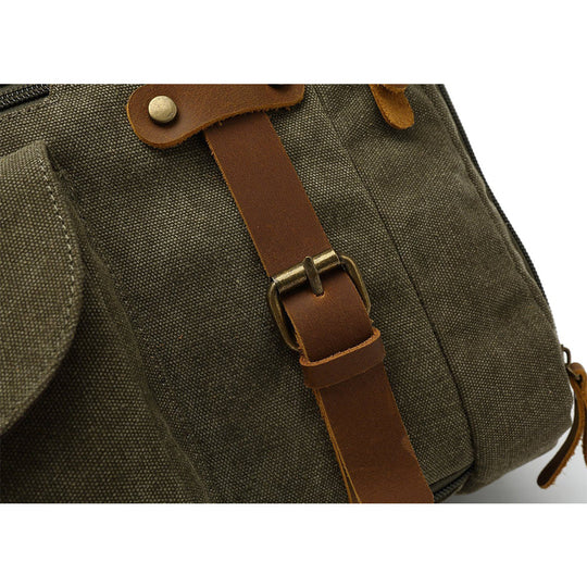 Small Duffle Bag | LATIKA