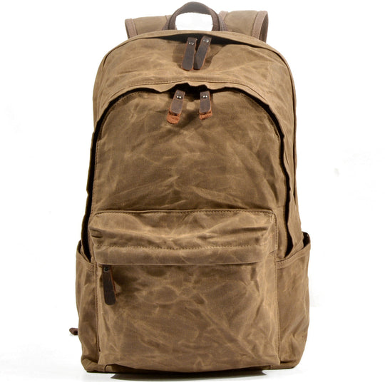 Vintage Canvas Bookbag | ABERDEEN