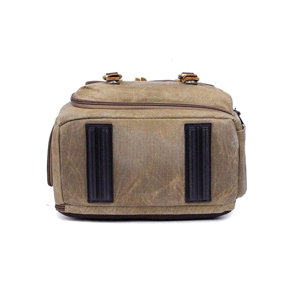 Canvas Camera Bag | VILNIUS