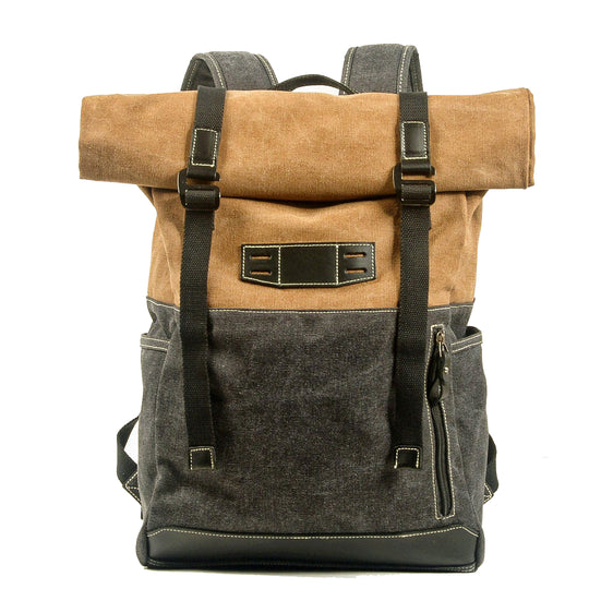 Roll Top Backpack | ORSO