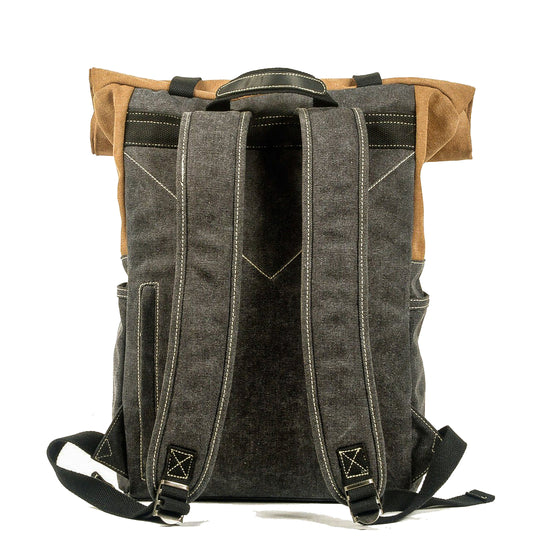 Roll Top Backpack | ORSO