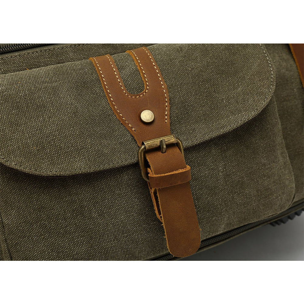 Small Duffle Bag | LATIKA